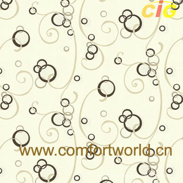 Papel tapiz de PVC de Corea (SHZS04252)